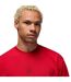 Mens Jordan Crossover Logo Crew Neck Sweatshirt Red Black Nike-4