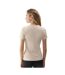 T-shirt Wss24ttshf1359 Femme Beige 4F-3