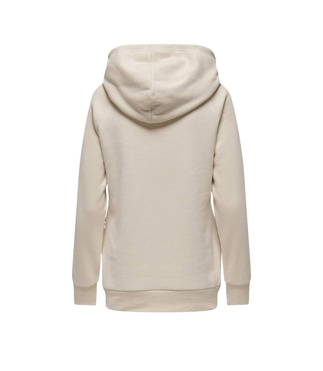 Sweat beige femme only jalena-2