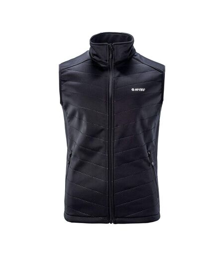 Veste sans manches octavio homme noir Hi-Tec