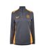 Haut Polaire Entraînement Motif/style Rangers Fc Femme Rouge Vif Castore-1