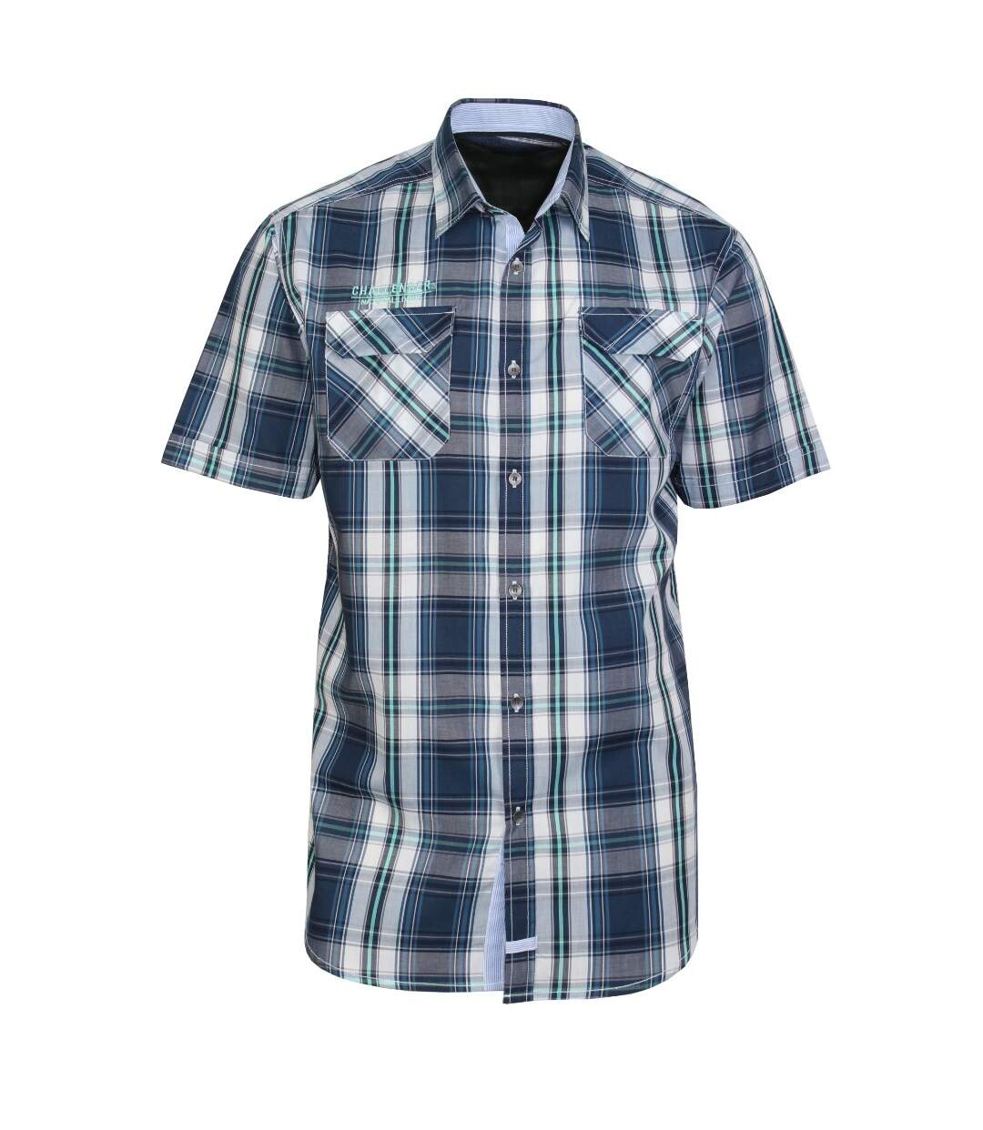 Chemise manches courtes TULIPE1 - MD-1