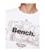 T-shirt hawes homme blanc Bench Bench