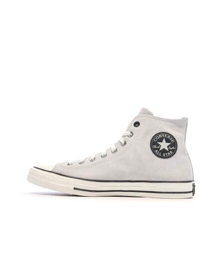 Baskets grises homme converse chuck taylor all star a05697c