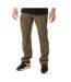 Pantalon en toile kaki homme best mountain 402 - l-1