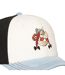 Casquette prenium semi curved Asterix Capslab-3