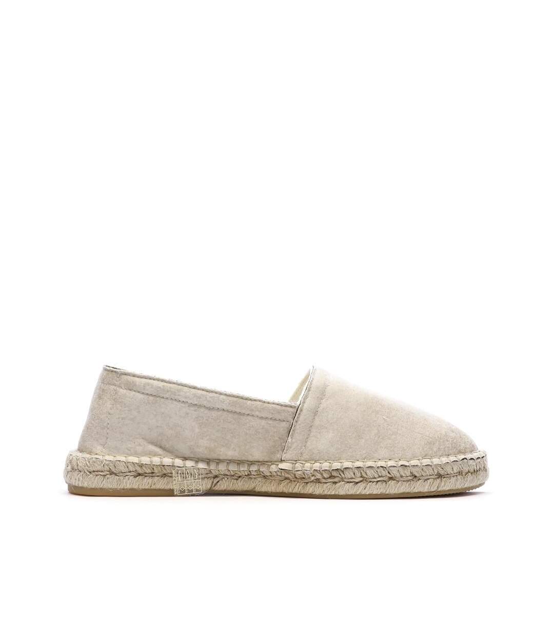 Espadrilles beiges homme pare gabia anitz-2