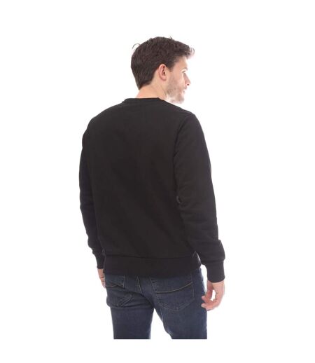 Mens S-girk Cuty Felpa Hoodie Black Diesel