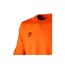 Umbro Mens Club Long-Sleeved Jersey (Shocking Orange)