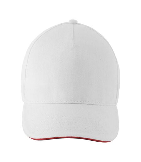 Casquette De Baseball Longchamp Blanc SOLS