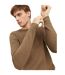 Mens Essential Crew Neck Regular Jumper Otter Jack And Jones-4