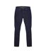 Mens Delaware Denim Slim Jeans Royal Blue Boss-1