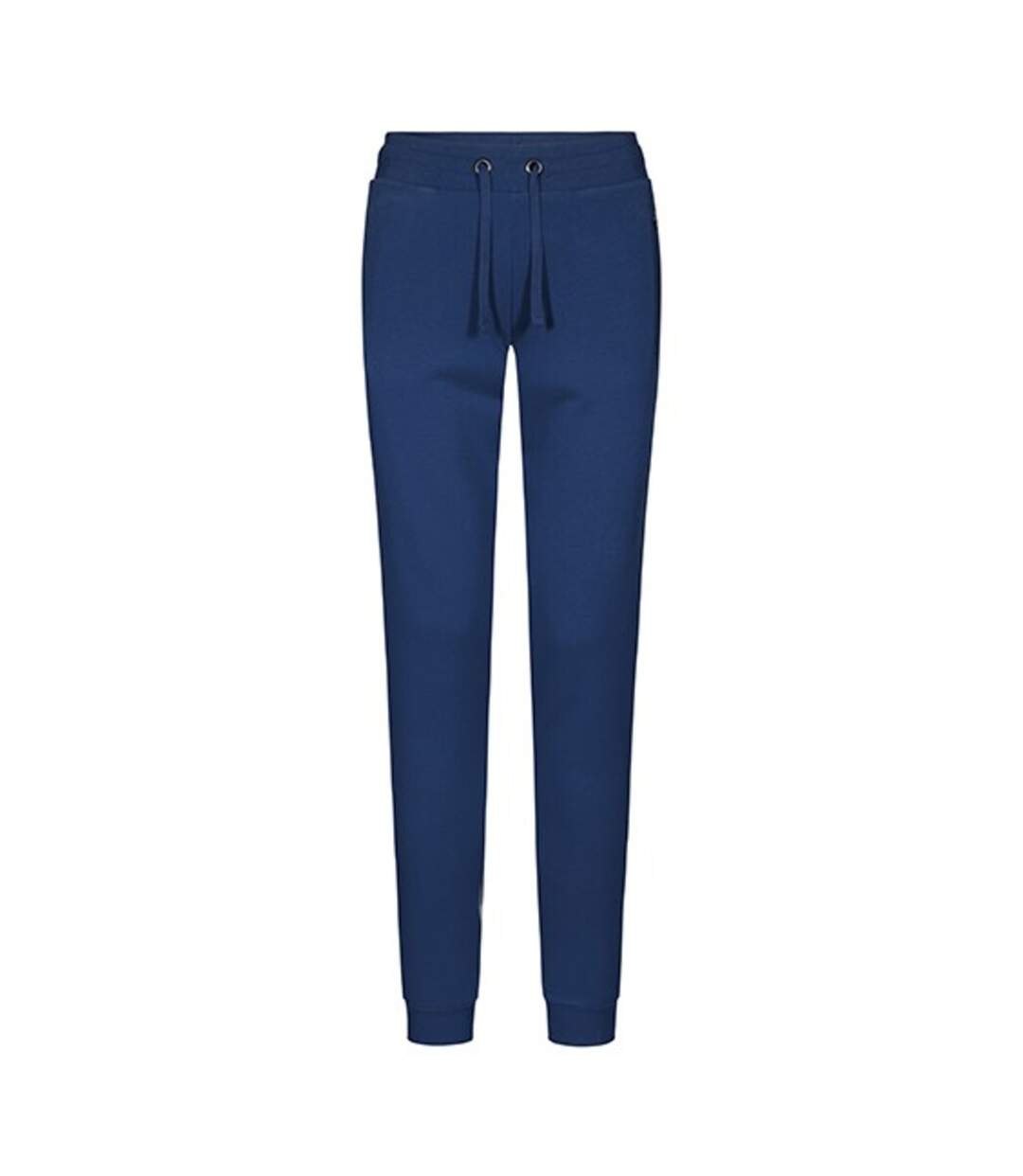 Pantalon Femme Bleu Marine Français X.O By Promodoro-1