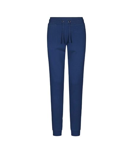 Pantalon Femme Bleu Marine Français X.O By Promodoro