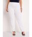 Legging taille élastiquée jersey coton-1