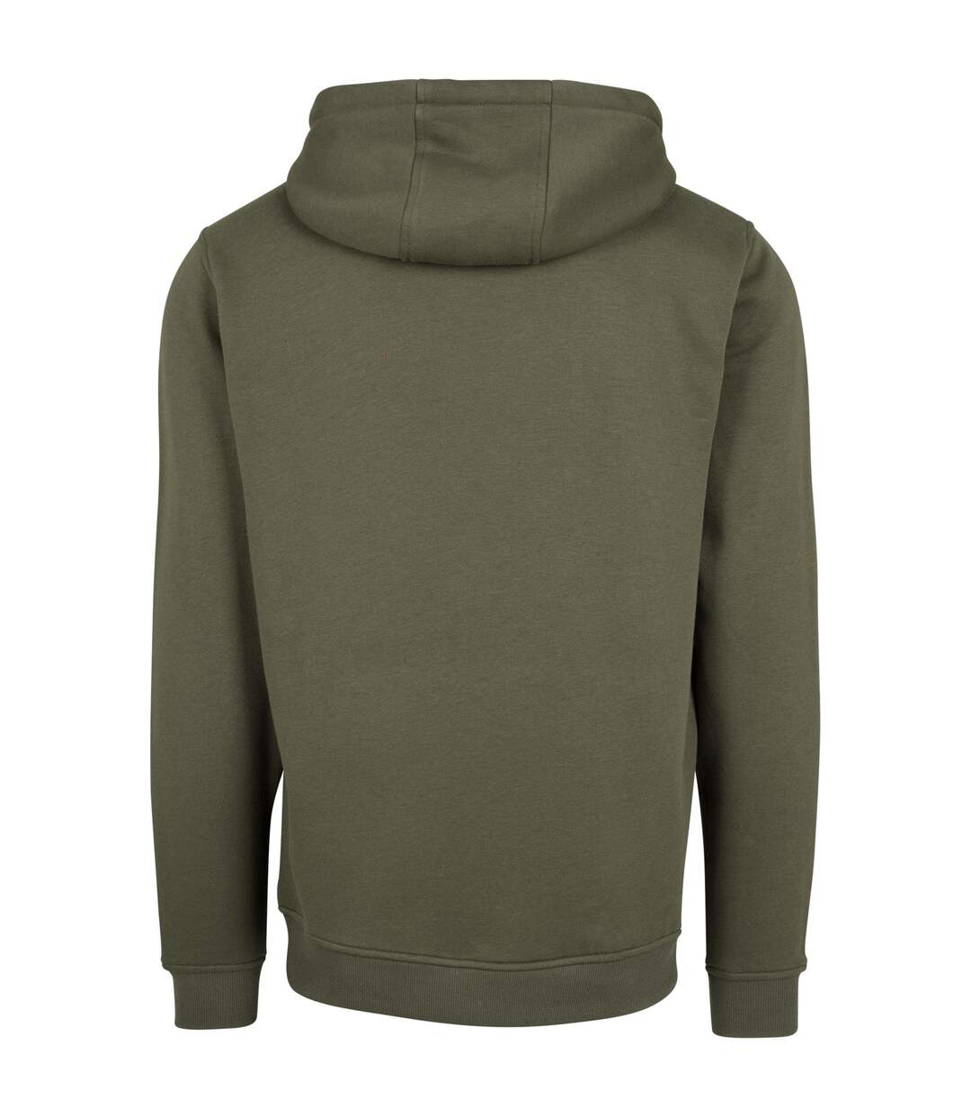Mens Los Angeles Hoodie Olive Mister Tee-2
