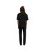 Mens Dodger Graphic T-shirt Black Hugo-3