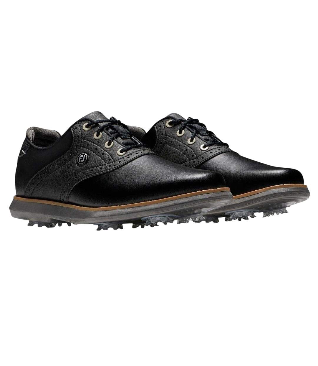 Chaussures De Golf Femme Noir FootJoy-4