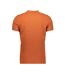 Polo Orange Homme Superdry Classic Piques - 3XL