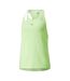 Débardeur vert femme puma run cloudspun - l-1