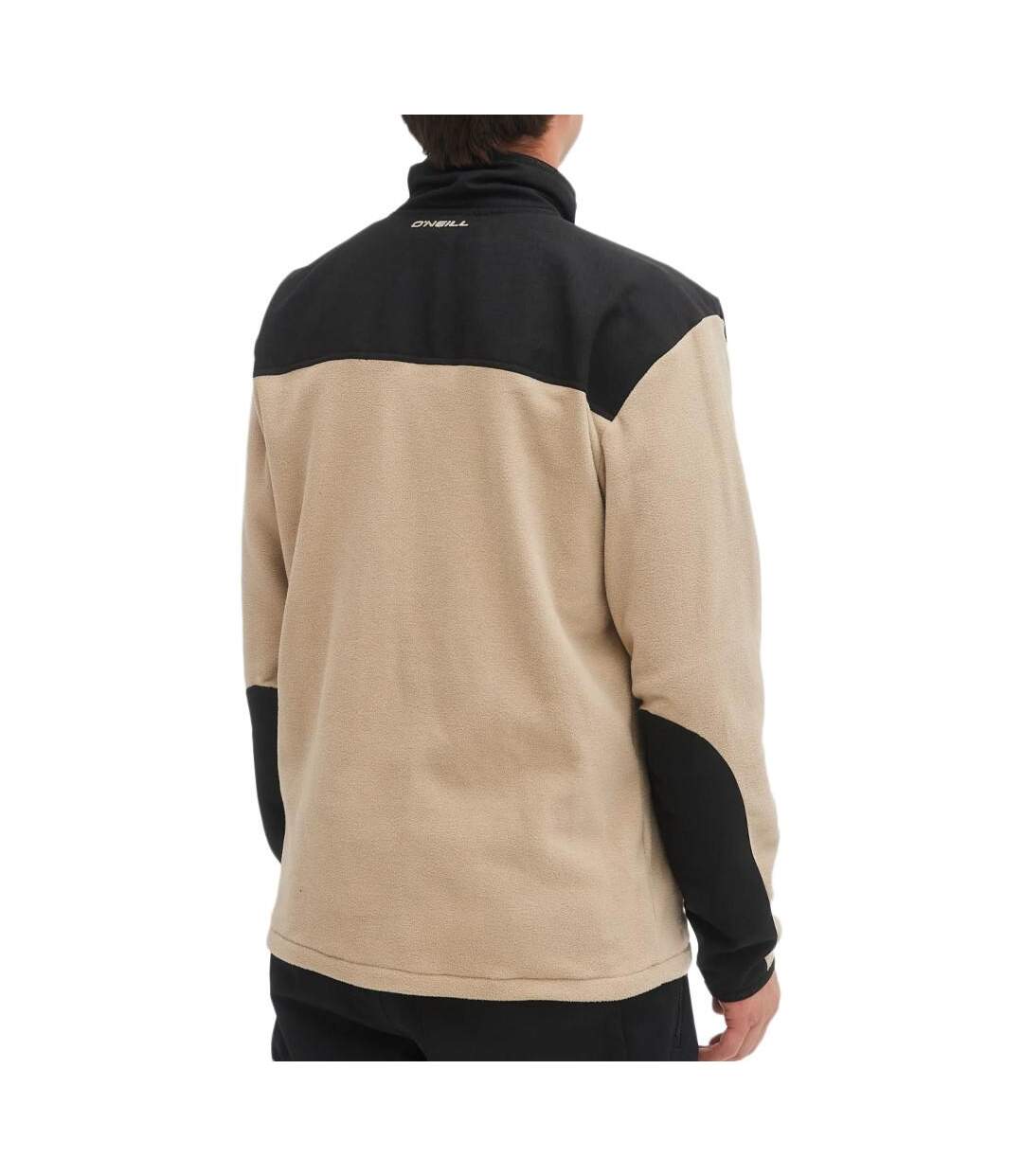 Polaire Noir/Beige Homme O'Neill Utility - M