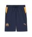 OM Short Marine/Orange Homme Puma 2024/2025 - L