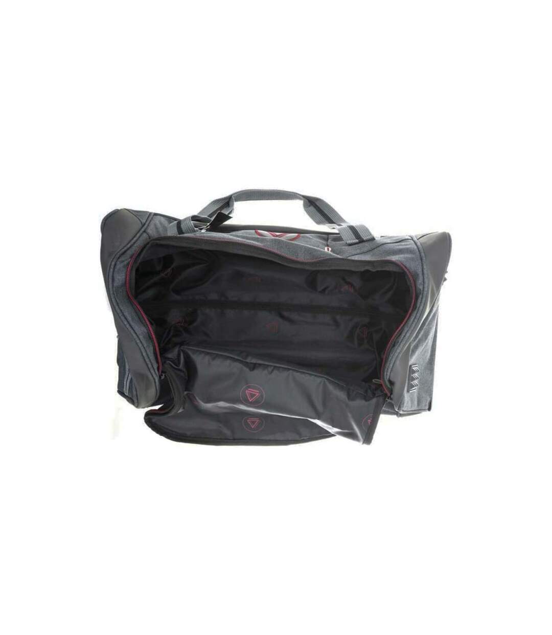 Davidts - Sac de voyage à roulettes 50cm Travel in Grey - gris - 8825-4