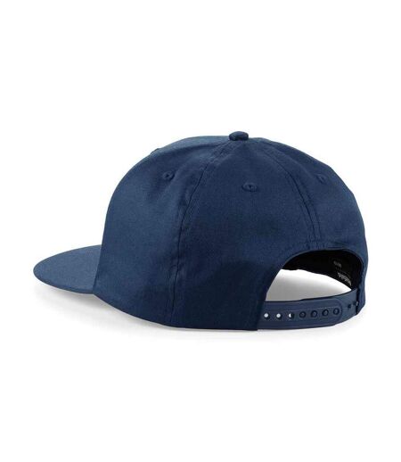 Casquette ajustable adulte bleu marine Beechfield