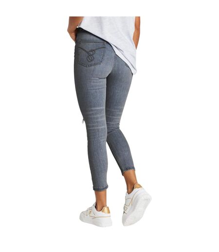 Jean femme bleu SikSilk