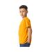 T-shirt enfant jaune or Gildan-3