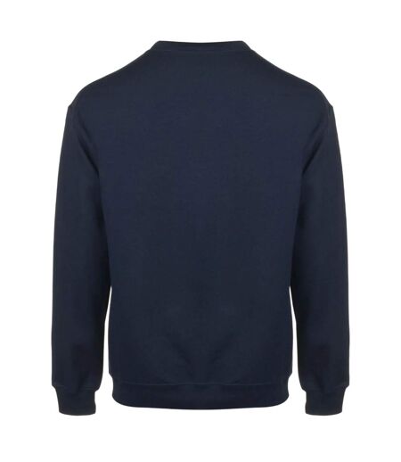 Sweat Motif/style Logo Homme Bleu LA Galaxy