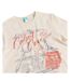 T-shirt Welcome To Cabot Cove Adulte Beige Murder She Wrote-3