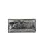 Vide-Poche en Verre Black Forest 21cm Noir-2