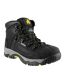 Unisex adult fs32 leather waterproof safety boots black Amblers