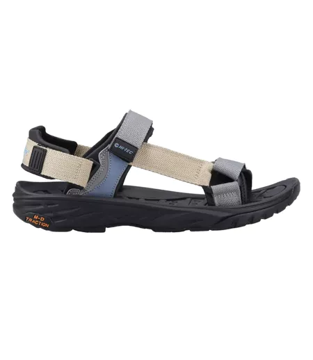 Sandales Ula Raft Homme Bleu Nuit Bleu Ardoise Clair Hi-Tec