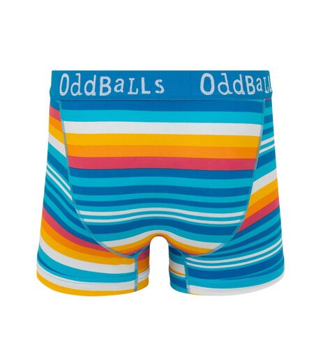 Boxer horizon homme bleu OddBalls