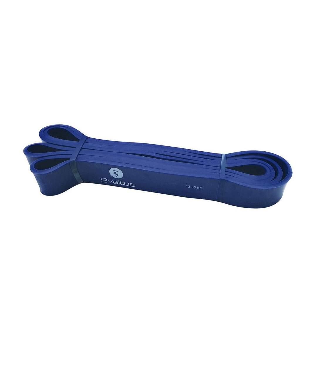 Bande de résistance élastique bleu sveltus 13-35 kg-1