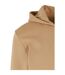 Sweat À Capuche Cozy Homme Beige Foncé Urban Classics-3