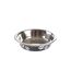 Gamelle pour Chien & Chat Motifs Pattes 12cm Noir