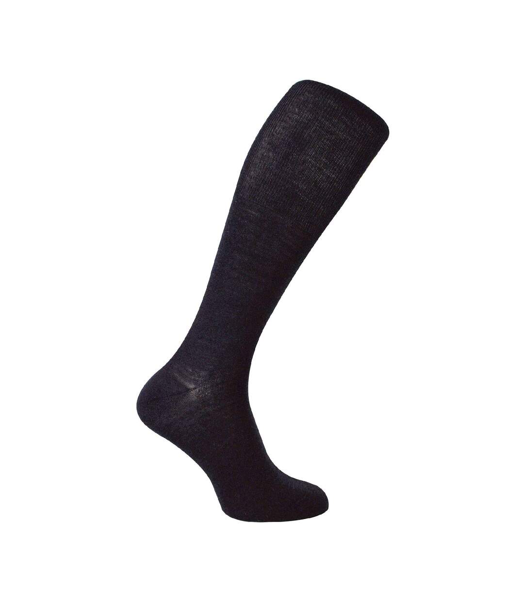 Steven - 1 Paire Homme Chaussettes Hautes Laine Mérinos Randonnée-1