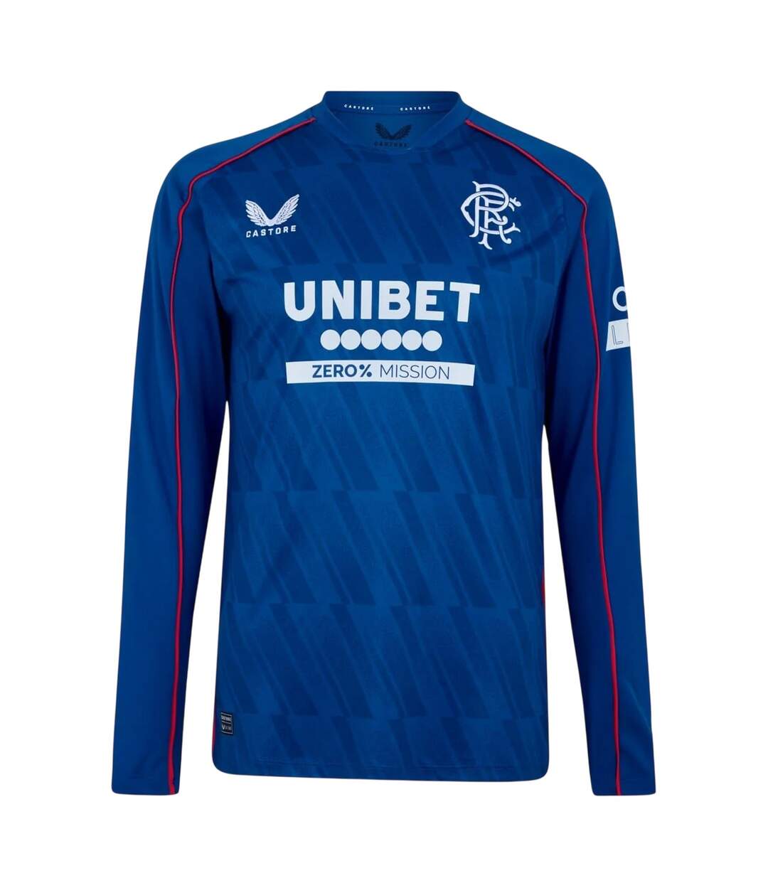 Maillot Domicile Adulte Bleu Rangers-1