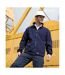 Work-guard Veste De Travail En Micro Polaire Homme Bleu Marine Result-3