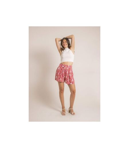 Short fluide motifs XOPELIA - Dona X Lisa