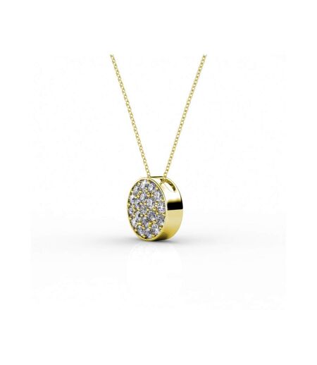 Pendentifs Round, Cristal d'Autriche