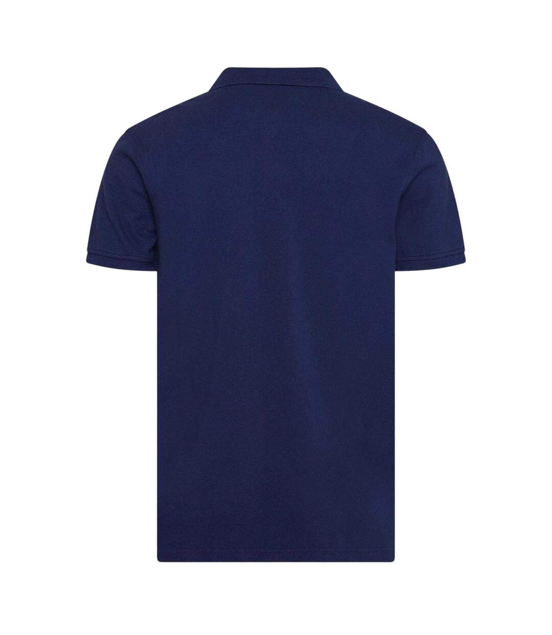 Mens Housemark Polo Shirt Blue Ribbon Levis-2
