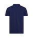 Mens Housemark Polo Shirt Blue Ribbon Levis-2