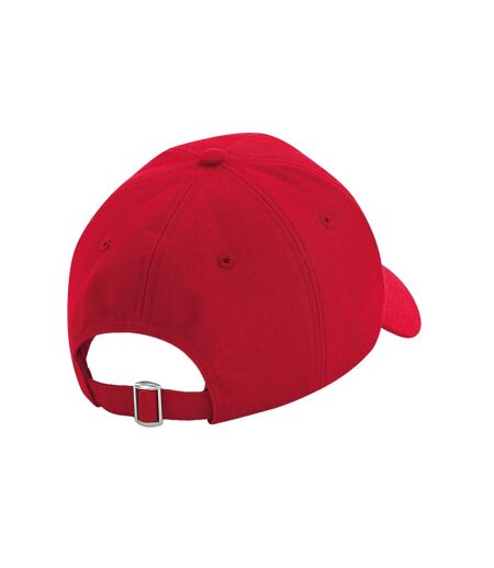 Casquette Authentic Adulte Rouge Beechfield