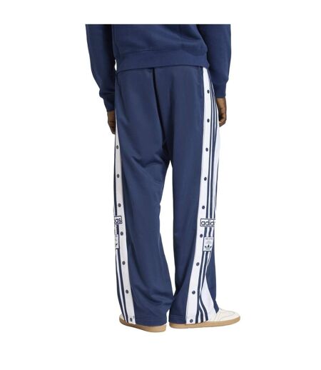 Mens Originals Open Hem Jogging Bottoms Night Indigo Adidas