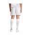 Short De Foot Tiro Competition Match Homme Blanc Adidas-3