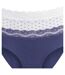 OZABI Pack de Culottes Femme Coton – Lot de 6-5